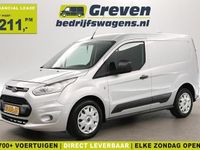 Occasion Ford Transit Connect 101 PK (74 kW) 2017 Zilver (metallic) MPV