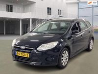 Occasion Ford Focus Trend 150 PK (110 kW) 2012 Zwart Stationwagen