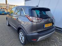 tweedehands Opel Crossland X 1.2 Climate, cruise, AppleCarPlay/AndroidAuto,