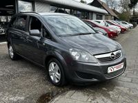 tweedehands Opel Zafira 1.6 Cosmo ecc lmv 7 Zitter nw apk 3mnd garantie