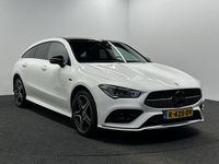 Occasion Mercedes CLA250e AMG line 262 PK (192 kW) 2022 Wit Sedan