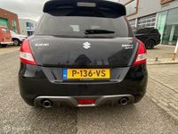 tweedehands Suzuki Swift 1.6 136pk Sport 5 deurs Airco Dubbele uitlaat