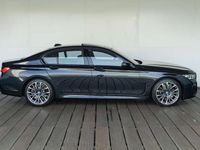 tweedehands BMW 745e 745High Executive / Model M Sport / Active Steer