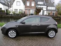 tweedehands Alfa Romeo MiTo 1.3 JTDm Esclusivo Leder Navi Clima 126.000km NAP 2e eig