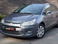 tweedehands Citroën C4 - Navi - Airco - Benzine - TOP STAAT !