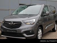Occasion Opel Combo Edition 131 PK (96 kW) 2021 Grijs Van