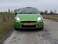 Occasion Fiat Punto Easy 86 PK (63 kW) 2012 Groen Hatchback