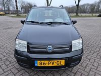 Occasion Fiat Panda Dynamic 60 PK (44 kW) 2004 Zwart (metallic) Hatchback