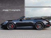 tweedehands Porsche 911 Carrera 4S Cabriolet 992 | SportDesign