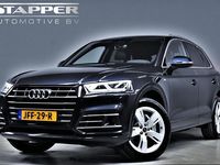 Occasion Audi Q5 S-Line 367 PK (269 kW) 2021 Blauw SUV