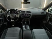 Occasion VW Tiguan Highline 250 PK (183 kW) 2017 Wit SUV