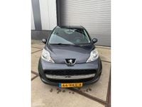 Occasion Peugeot 107 Sportium 68 PK (50 kW) 2011 Grijs Hatchback