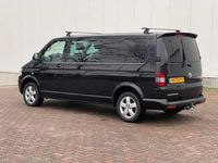 tweedehands VW Transporter DOUBLECAB