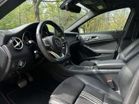 tweedehands Mercedes GLA180 AMG Pano-dak Harman Kardon