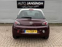Occasion Opel Adam Glam 89 PK (65 kW) 2015 Rood (metallic) Hatchback