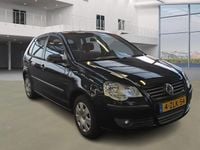 Occasion VW Polo Trendline 69 PK (50 kW) 2009 Zwart Hatchback