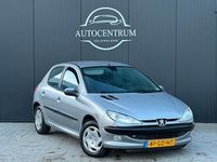 Occasion Peugeot 206 74 PK (54 kW) 2000