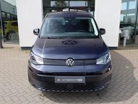 tweedehands VW Caddy Cargo 1.5 TSI Style 114PK / 84kW 7 versn. DSG, Achteruitrijcamera, LMV 16'' "Wien", navigatie- en multimediapakket, adaptive cruise control, climatronic airconditioning, winterpakket, LED lichten, parkeerhulp voor en achter, dode hoek det