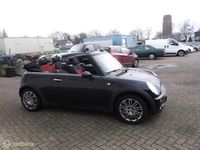 tweedehands Mini One Cabriolet 1.6