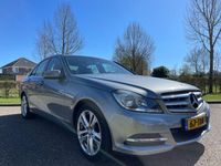 tweedehands Mercedes C180 Business Class 125! Avantgarde / NL Auto / Clima / Navi