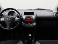 Occasion Toyota Aygo 68 PK (50 kW) 2013 Zwart Hatchback