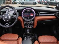 tweedehands Mini Cooper Cabriolet 1.5 Chili / Leder / Windscherm / Navigatie / Harma