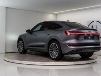 Occasion Audi e-tron Sportback Business 230 kW (313 PK) 2020 Grijs SUV