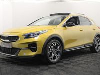 Occasion Kia XCeed 136 PK (100 kW) 2022 Geel, metallic lak SUV