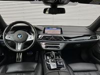 tweedehands BMW 745e 7-SERIEM-pakket Copilot Stoelventilatie Dak Leder 20Inch 360