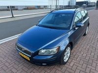 Occasion Volvo V50 145 PK (106 kW) 2006 Blauw Stationwagen