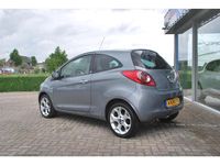 Occasion Ford Ka Metall 69 PK (50 kW) 2013 Grijs Hatchback