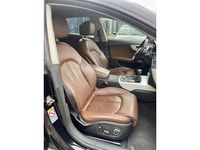 Occasion Audi A7 Proline 245 PK (180 kW) 2011 Zwart, metallic lak Hatchback