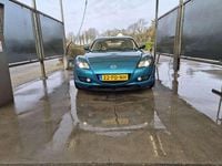 Occasion Mazda RX8 231 PK (169 kW) 2004 Blauw Coupé