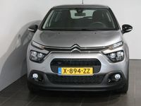 tweedehands Citroën C3 1.2 PureTech 83pk Plus | Navigatie | Pack City
