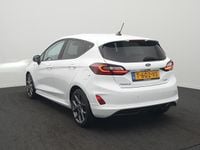 Occasion Ford Fiesta ST-Line X 125 PK (91 kW) 2023 Wit Hatchback