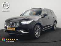 Occasion Volvo XC90 Inscription 394 PK (289 kW) 2020 Zwart SUV