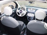 tweedehands Fiat 500C 1.2 Lounge | Parkeersensoren | Lichtmetalen velgen