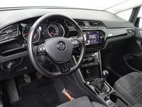 tweedehands VW Touran 1.0 TSI Highline 7p | 110 PK | 7-persoons | Trekha