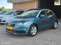 Occasion Audi A1 Sportback Proline 95 PK (69 kW) 2016 Blauw Hatchback