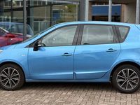 Occasion Renault Scénic Bose Edition 2012 Blauw MPV