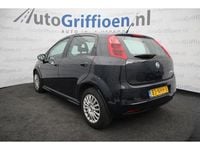 Occasion Fiat Punto 86 PK (63 kW) 2010 Blauw Hatchback