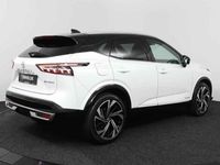 Nieuw Nissan Qashqai Tekna+ 206 PK (151 kW) 2026 Wit SUV
