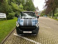 Occasion Ford Transit Custom Sport 2018 Blauw MPV