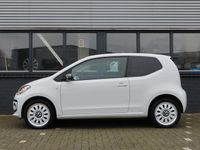 tweedehands VW up! up! 1.0 White| airco | 16 inch licht metaal