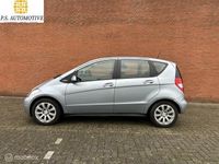 tweedehands Mercedes A160 BlueEF BusinessC NAP BT AIRCO Trekhaak