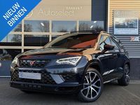 Occasion Cupra Ateca 300 PK (220 kW) 2020 Zwart SUV
