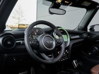 tweedehands Mini John Cooper Works Cabriolet 2.0 Chili JCW Leer Diamantstiksel HUD