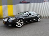 Occasion Mercedes CLS250 204 PK (150 kW) 2012 Zwart Sedan