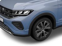 tweedehands VW T-Cross - 1.0 TSI/115PK R-Line · Apple Carplay · Digital coc