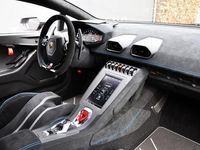 tweedehands Lamborghini Huracán STO 5.2 V10 NEW/NEU 2022 CARBON AD PERSONAM